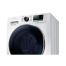 Masina de spalat rufe cu uscator Samsung Eco Bubble WD90J6400AW/EG, 1400 RPM, Spalare 9 KG, Uscare 6 KG, Clasa A, Alb
