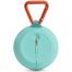 Boxa portabila JBL Clip 2 Bluetooth, Turcoaz