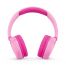 JBL JR300BT, Casti on ear Wireless, Bluetooth, Kids, Roz