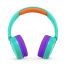 JBL JR300BT, Casti on ear Wireless, Bluetooth, Kids, Turcoaz