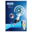 Oral-B PRO 2, 2500N Cross Action, Reincarcabila, curatare 3D, 2 programe, 1 capat + Travel Case